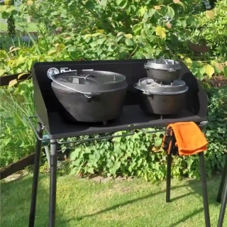 Stůl pro vaření na ohni fe90 Petromax